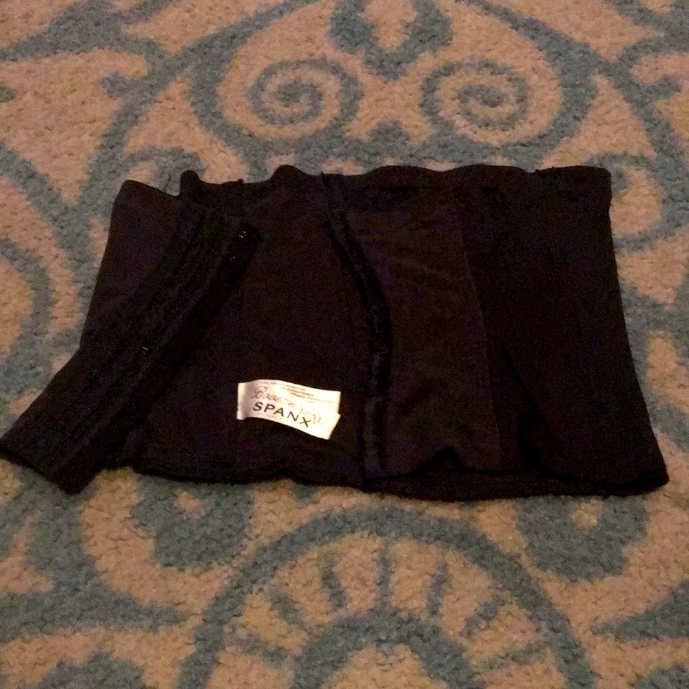 SPANX Boostie-YAY! Corset 🖤 Size Medium